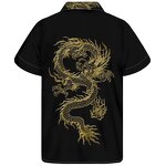 Ethnic Dragon Style Shirts Manufacturer - OEM Thikin Hot Selling Wholesale Fashion Causal