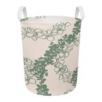 Folding Storage Hamper Factory - OEM Supplier Wholesale Custom Lava Flower Hawaiian