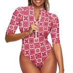 Women's Swimdress Manufacturer - OEM Simple Sexy Hawaiian Plus Size Eco-Friendly Quick