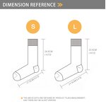 Winter Socks Manufacturer - OEM Wholesale Polyester Women Thickened Fashion Breathable