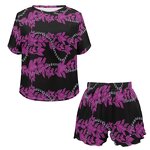 Hawaiian Style Shorts Set Manufacturer - OEM Custom Casual Shorts Short-sleeved Top