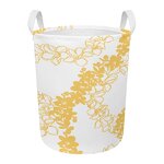 Folding Storage Hamper Factory - OEM Supplier Wholesale Custom Lava Flower Hawaiian