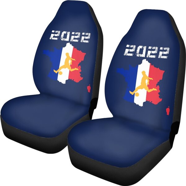 Vehicle Seat Protector Manufacturer - OEM Hot Selling 2022 Football Match Custom Logo