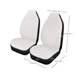 Universal Car Seat Covers Manufacturer - OEM Print on Demand Polynesian Tribal Niue