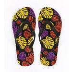 Beach Shoes Sandals Factory - OEM Outdoor Print on Demand Polynesian Custom Casual