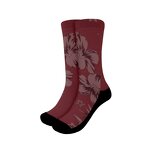 Winter Socks Manufacturer - OEM Wholesale Polyester Women Thickened Fashion Breathable