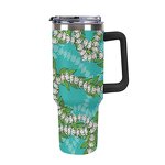 Insulated Car Mug Factory - OEM Trend Product Customization Fashion Hawaiian Style