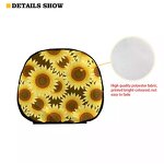 Car Headrest Cover Manufacturer - OEM Custom Bus Advertising Sublimation Print on Demand