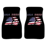 Luxury Car Rubber Floor Mat Factory - OEM Hot Sale 2022 USA Football Match Waterproof