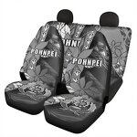 Car Seat Cover Factory - OEM Car Assesories Auto Deco Polynesian Tribal Pohnpei