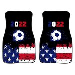 Luxury Car Rubber Floor Mat Factory - OEM Hot Sale 2022 USA Football Match Waterproof