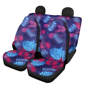 Seat Covers Manufacturer - OEM Personalized Universal Fit Polynesian Tribal Hawaii