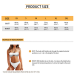 Bikini Swimsuit Manufacturer - OEM Customization Hawaii Taro Leaf Sexy Soft Triangle