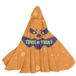 Halloween Cloak Manufacturer - OEM Exclusive Customization Moderate Thickness Comfortable