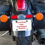 License Plates Factory - OEM Aluminium Alloy Retro Vintage Custom Number Print