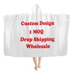 Hoodie Flannel Blanket Factory - OEM Maile Mokihana Lei Hoodie Custom Oversized