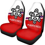 Universal Floor Mats Manufacturer - OEM Newest Fashion Puerto Rico Logo Customization Washable