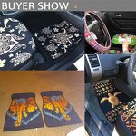 Car Mats Manufacturer - OEM Wholesale Custom Logo Sublimation Print on Demand