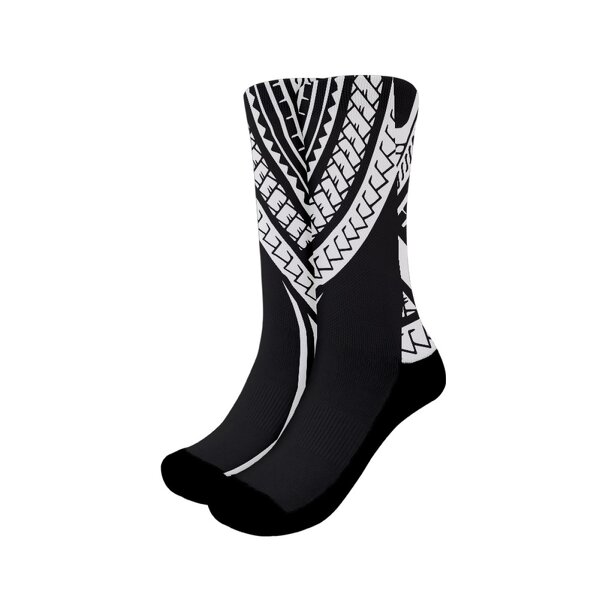 Winter Socks Manufacturer - OEM Wholesale Polyester Women Thickened Fashion Breathable