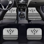 Interior Decorative Polyester Manufacturer - OEM Polynesian Tribal Kosrae ISLAND Logo