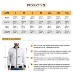 Casual Men's Jackets Factory - OEM Street Wear Customization KWAJALEIN Plus Size