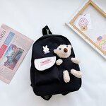 Children's School Bag Factory - OEM Custom Plush Bear Doll Kindergarten