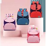 Children's Backpack Factory - OEM Custom Cartoon Unicorn Kindergarten Bag