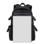 Mens Backpack Manufacturer - OEM Hot Sale Fashionable Casual Retro Waterproof