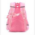 Children's Backpack Manufacturer - OEM Wholesale Mermaid Design Nylon Oxford