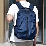 Outdoor Backpack Factory - OEM Custom Men's Versatile Waterproof Travel