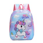 School Backpack Manufacturer - OEM Custom Candy-Colored Nylon Girls Bag