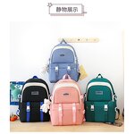 School Backpack Set Manufacturer - OEM Factory Direct Pink Cartoon Set