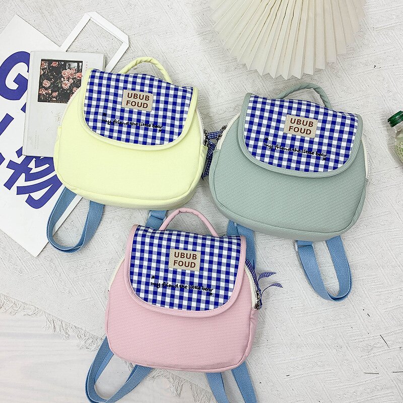 Children's School Bags Factory - OEM Wholesale High Quality Fabric Candy
