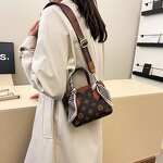 Women's Handbag Manufacturer - OEM Custom Luxury Single Shoulder Large