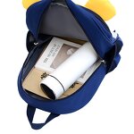 School Backpack Manufacturer - OEM Custom Lightweight Anti-Splashing Canvas