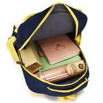 School Backpack Manufacturer - OEM Custom 3D Unicorn LED Oxford Material