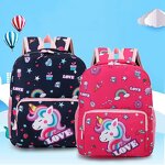 Children's Backpack Manufacturer - OEM Custom Waterproof Unicorn Breathable