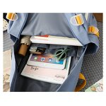 School Backpack Set Manufacturer - OEM Custom Four-Piece Waterproof Laptop