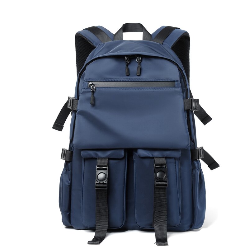 Mens Backpack Manufacturer - OEM Hot Sale Fashionable Casual Retro Waterproof
