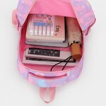 Children's Backpack Manufacturer - OEM Wholesale Mermaid Design Nylon Oxford