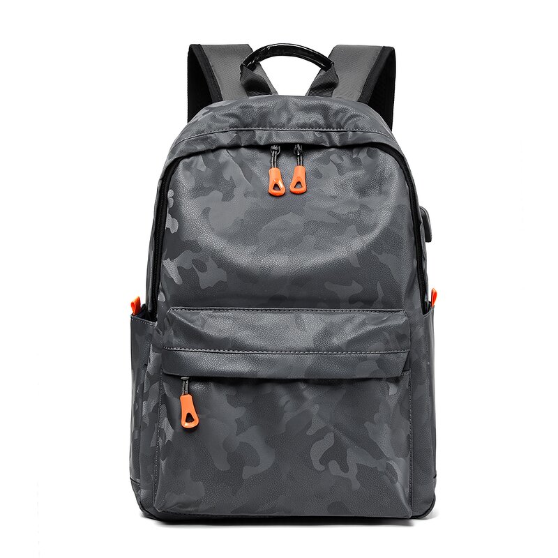 Mens Backpack Factory - OEM Direct Sale Stylish Printed Laptop Waterproof