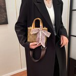 Women's Handbag Manufacturer - OEM Custom Luxury Single Shoulder Large