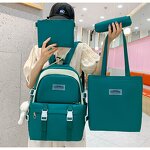 School Backpack Set Manufacturer - OEM Factory Direct Pink Cartoon Set