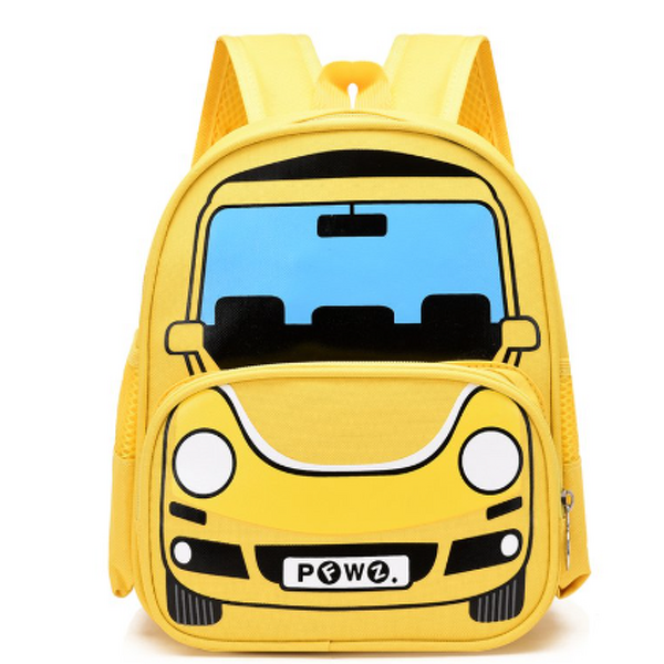 School Backpack Factory - OEM Custom Candy-Colored Oxford Cloth Unicorn