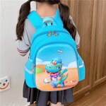 School Backpack Manufacturer - OEM Wholesale Large Capacity Waterproof Nylon