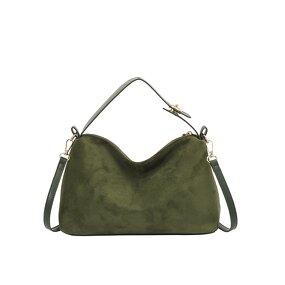 Crossbody Shoulder Bag Manufacturer - OEM Custom Luxury Women's Detachable