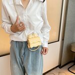 Crossbody Bag Factory - OEM Custom Girls PU Leather Character Pattern