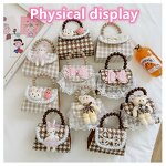 Shoulder Bag Manufacturer - OEM Wholesale Cute Children's Dress Style