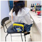 Crossbody Bag Manufacturer - OEM Custom Cartoon Pattern EVA Children's
