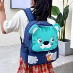 School Backpack Manufacturer - OEM Custom Lightweight Anti-Splashing Canvas